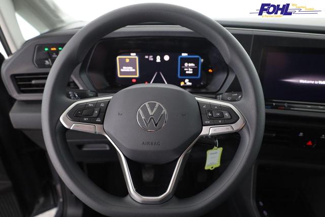 Volkswagen Caddy Cargo Basis 2.0 TDI, Tempomat, AppConnect 