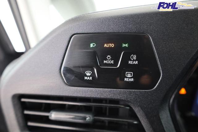 Volkswagen Caddy Cargo Basis 2.0 TDI, Tempomat, AppConnect 