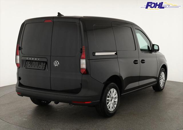 Volkswagen Caddy Cargo Basis 2.0 TDI, AHK, Tempomat, AppConnect 