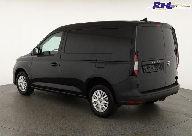 Volkswagen Caddy Cargo Basis 2.0 TDI, AHK, Tempomat, AppConnect 