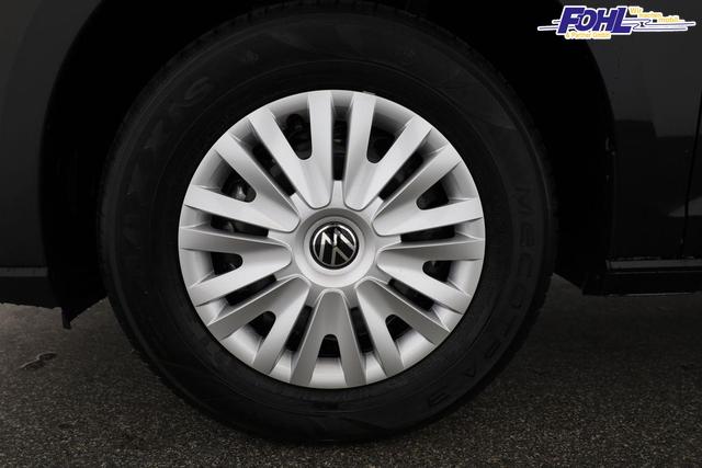 Volkswagen Caddy Cargo Basis 2.0 TDI, AHK, Tempomat, AppConnect 