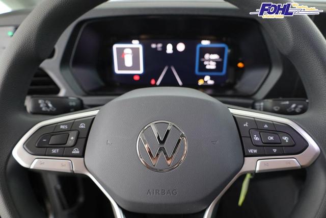 Volkswagen Caddy Cargo Basis 2.0 TDI, AHK, Tempomat, AppConnect 