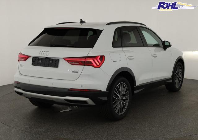 Audi Q3 40 TFSI quattro advanced advanced, AHK, 19-Zoll, Navi, el. Klappe, MMIplus, 4-J Garantie 