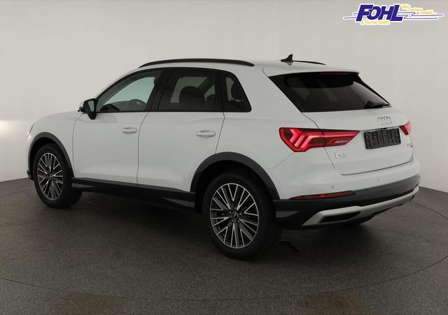 Audi Q3 40 TFSI quattro advanced advanced, AHK, 19-Zoll, Navi, el. Klappe, MMIplus, 4-J Garantie 