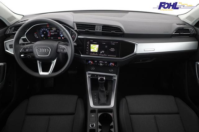 Audi Q3 40 TFSI quattro advanced advanced, AHK, 19-Zoll, Navi, el. Klappe, MMIplus, 4-J Garantie 