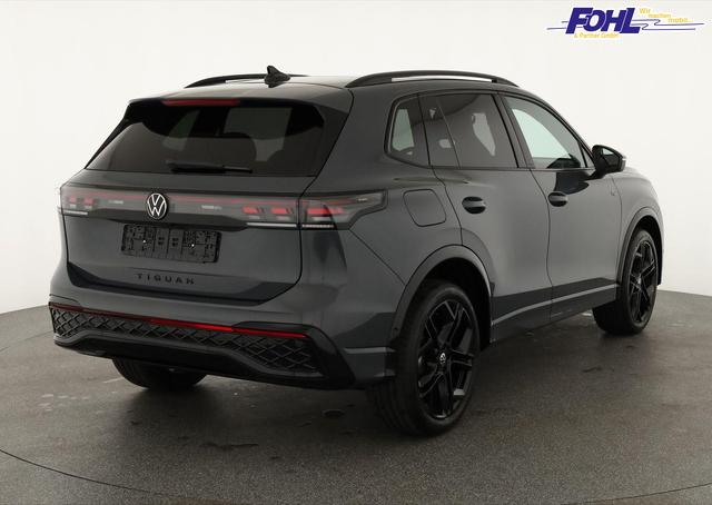 Volkswagen Tiguan 1.5 TSI eHybrid 200 kW R-Line Black, Pano, 20-Zoll, AHK, AreaView, 5-J Garantie 