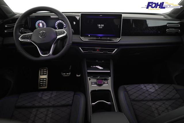 Volkswagen Tiguan 1.5 TSI eHybrid 200 kW R-Line Black, Pano, 20-Zoll, AHK, AreaView, 5-J Garantie 