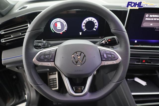 Volkswagen Tiguan 1.5 TSI eHybrid 200 kW R-Line Black, Pano, 20-Zoll, AHK, AreaView, 5-J Garantie 