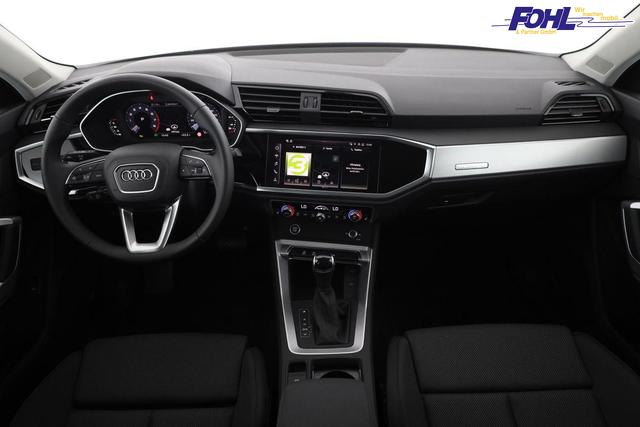Audi Q3 40 TFSI quattro advanced advanced, AHK, 19-Zoll, Navi, el. Klappe, MMIplus, 4-J Garantie 