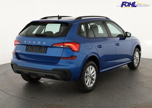 Skoda Kamiq Selection 1.5 TSI Selection, AHK, 16-Zoll, Kamera, Winter, 4-J Garantie 