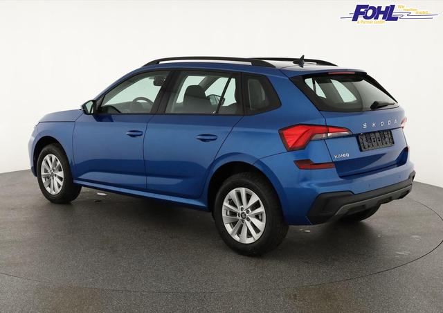 Skoda Kamiq Selection 1.5 TSI Selection, AHK, 16-Zoll, Kamera, Winter, 4-J Garantie 