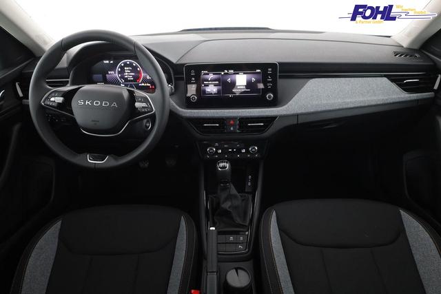 Skoda Kamiq Selection 1.5 TSI Selection, AHK, 16-Zoll, Kamera, Winter, 4-J Garantie 