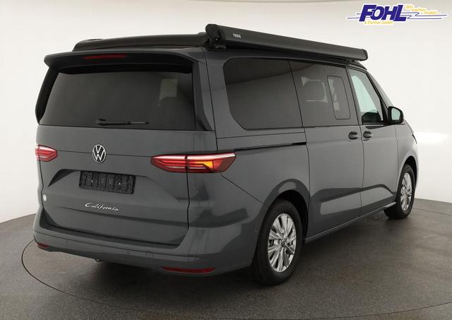 Volkswagen T7 California Beach Camper TDI DSG, Markise, AHK, IQ.Light, Side, Kamera, Standheizung 