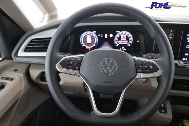 Volkswagen T7 California Beach Camper TDI DSG, Markise, AHK, IQ.Light, Side, Kamera, Standheizung 