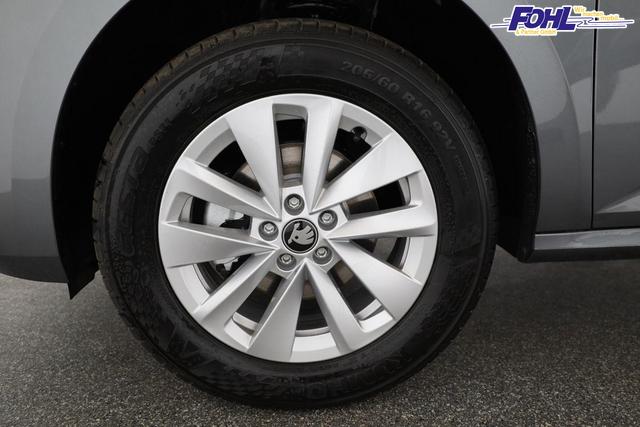 Skoda Kamiq Selection 1.5 TSI Selection, AHK, 16-Zoll, Kamera, Winter, 4-J Garantie 