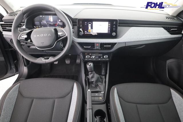 Skoda Kamiq Selection 1.5 TSI Selection, AHK, 16-Zoll, Kamera, Winter, 4-J Garantie 