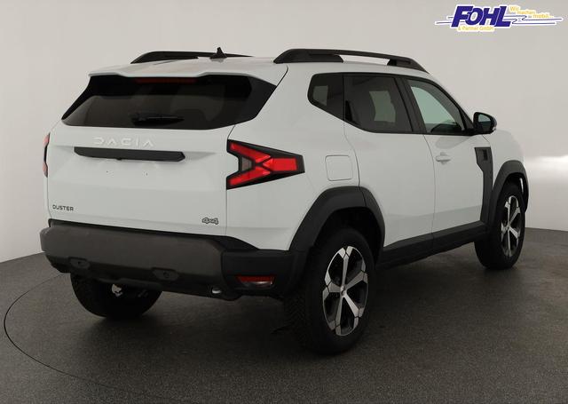 Dacia Duster TCe 130 Journey 4x4 1.2 Journey, Navi, Kamera, Sitzheizung, 18-Zoll 
