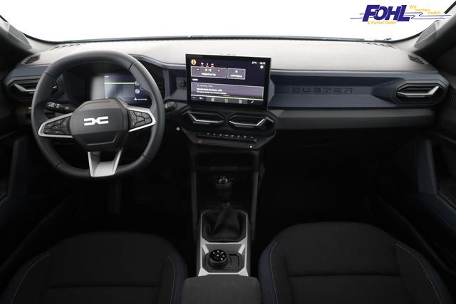 Dacia Duster TCe 130 Journey 4x4 1.2 Journey, Navi, Kamera, Sitzheizung, 18-Zoll 