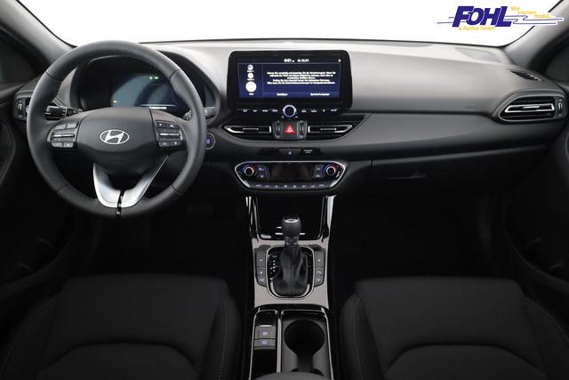 Hyundai i30 Kombi 1.0 T-GDI DCT Family, Navi, ACC, Side, Winter, 17-Zoll, Klimaautomatik 