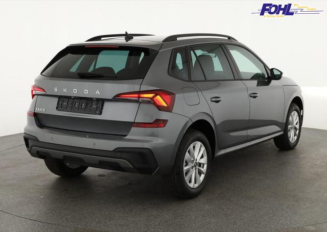 Skoda Kamiq Selection 1.0 TSI DSG Selection, AHK, Matrix, 16-Zoll, Kamera, Winter, 4-J Garantie 