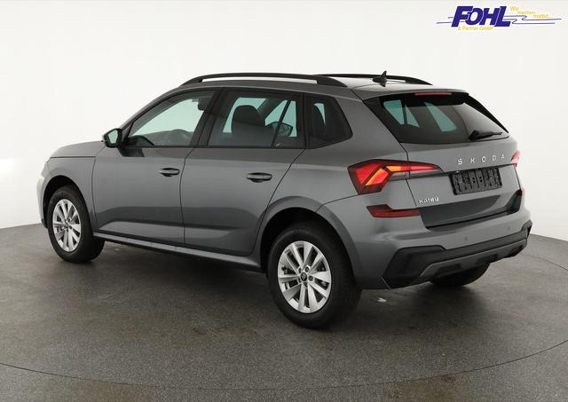Skoda Kamiq Selection 1.0 TSI DSG Selection, AHK, Matrix, 16-Zoll, Kamera, Winter, 4-J Garantie 