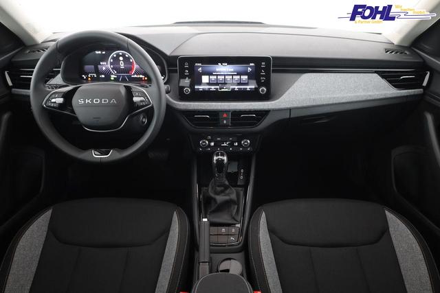 Skoda Kamiq Selection 1.0 TSI DSG Selection, AHK, Matrix, 16-Zoll, Kamera, Winter, 4-J Garantie 