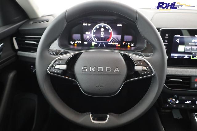 Skoda Kamiq Selection 1.0 TSI DSG Selection, AHK, Matrix, 16-Zoll, Kamera, Winter, 4-J Garantie 