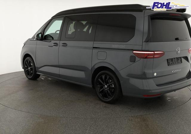 Volkswagen T7 California Beach Camper TDI DSG, 18-Zoll, ArtVelour, Markise, AHK, IQ.Light, Standheizung 
