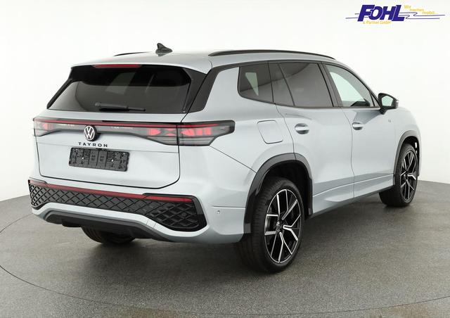 Volkswagen Tayron 2.0 TDI 142 kW 4Motion R-Line DSG 4M Black, 20-Zoll, AHK, Pano, sofort 
