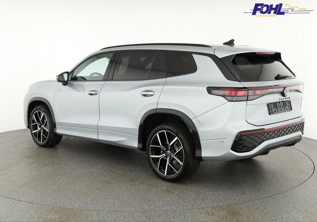 Volkswagen Tayron 2.0 TDI 142 kW 4Motion R-Line DSG 4M Black, 20-Zoll, AHK, Pano, sofort 