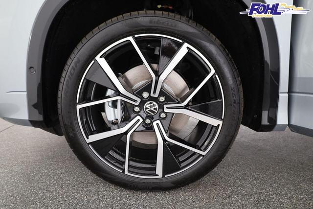 Volkswagen Tayron 2.0 TDI 142 kW 4Motion R-Line DSG 4M Black, 20-Zoll, AHK, Pano, sofort 