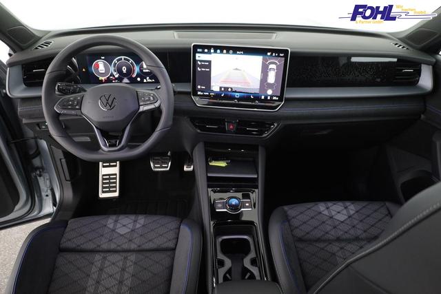 Volkswagen Tayron 2.0 TDI 142 kW 4Motion R-Line DSG 4M Black, 20-Zoll, AHK, Pano, sofort 