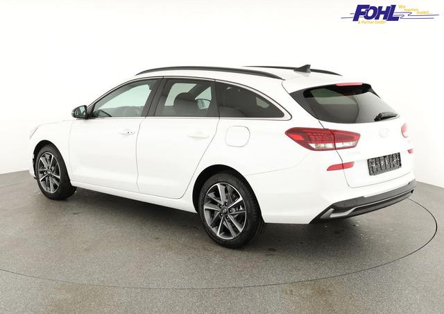 Hyundai i30 Kombi 1.0 T-GDI DCT Family, Navi, ACC, Side, Winter, 17-Zoll, Klimaautomatik 