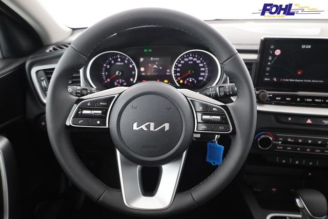 Kia Ceed 1.5 T-GDI DCT Edition, LED, Navi, Kamera, 7-J Garantie 