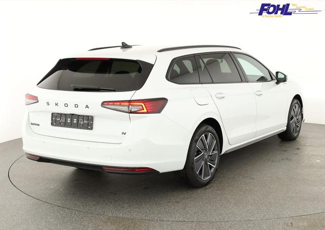 Skoda Superb Combi 1.5 TSI iV 150 kW Sportline DSG Sportline, AHK, Matrix, Side, el. Klappe, Navi 