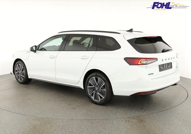 Skoda Superb Combi 1.5 TSI iV 150 kW Sportline DSG Sportline, AHK, Matrix, Side, el. Klappe, Navi 