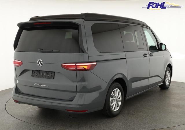 Volkswagen T7 California Beach Camper TDI DSG, AHK, IQ.Light, Side, Kamera, Standheizung 