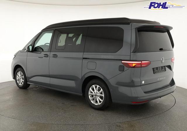 Volkswagen T7 California Beach Camper TDI DSG, AHK, IQ.Light, Side, Kamera, Standheizung 