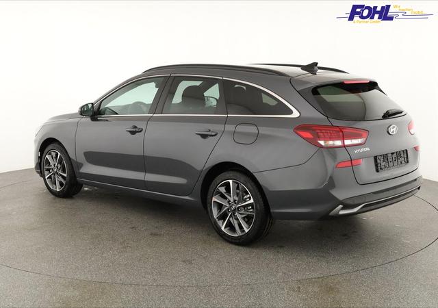 Hyundai i30 Kombi 1.0 T-GDI DCT Family, Navi, ACC, Side, Winter, 17-Zoll, Klimaautomatik 