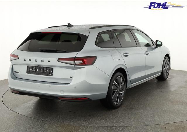 Skoda Superb Combi 1.5 TSI iV 150 kW Sportline DSG Sportline, AHK, Matrix, Side, el. Klappe, Navi 