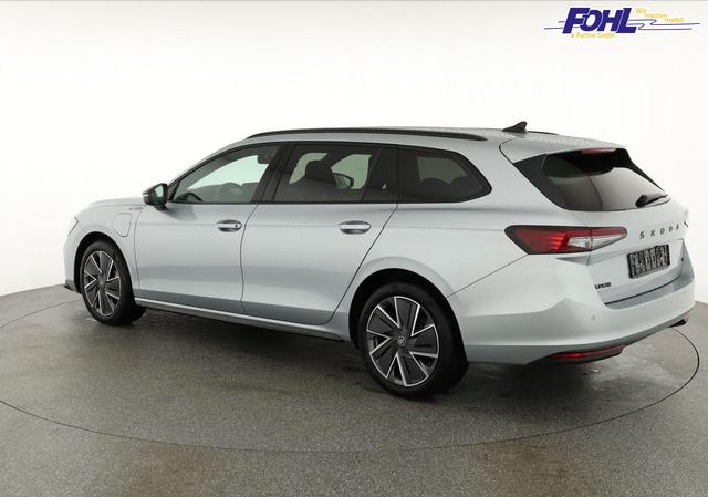 Skoda Superb Combi 1.5 TSI iV 150 kW Sportline DSG Sportline, AHK, Matrix, Side, el. Klappe, Navi 