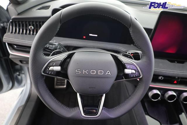 Skoda Superb Combi 1.5 TSI iV 150 kW Sportline DSG Sportline, AHK, Matrix, Side, el. Klappe, Navi 