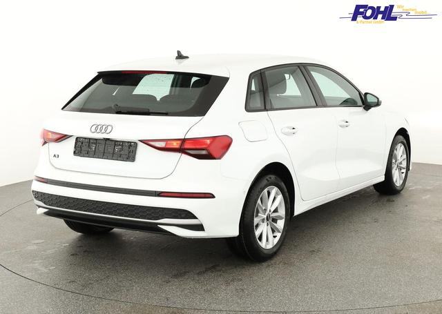 Audi A3 Sportback 35 TFSI S-Tronic, Kamera, ACC, Sitzheizung, 4-J Garantie 