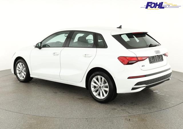 Audi A3 Sportback 35 TFSI S-Tronic, Kamera, ACC, Sitzheizung, 4-J Garantie 