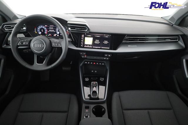 Audi A3 Sportback 35 TFSI S-Tronic, Kamera, ACC, Sitzheizung, 4-J Garantie 