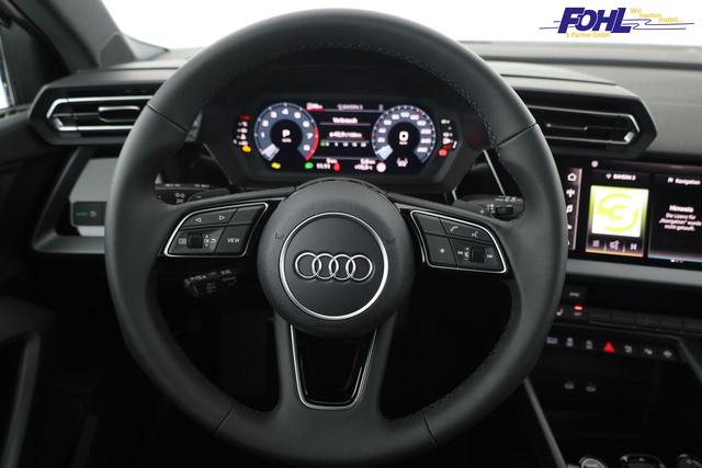 Audi A3 Sportback 35 TFSI S-Tronic, Kamera, ACC, Sitzheizung, 4-J Garantie 