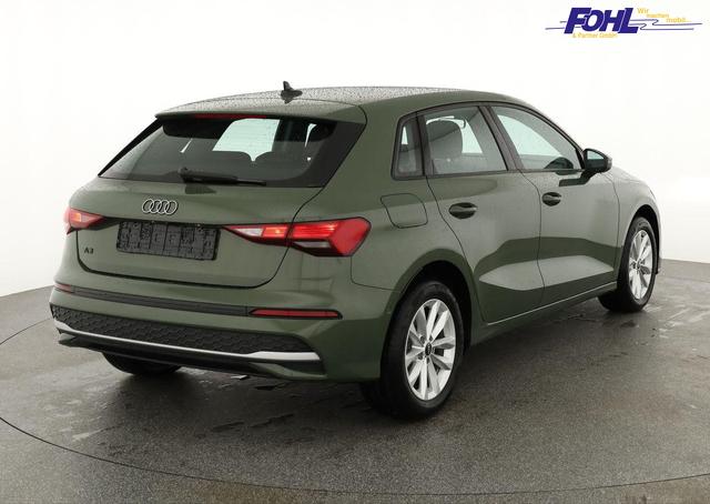 Audi A3 Sportback 35 TFSI S-Tronic, Kamera, ACC, Sitzheizung, 4-J Garantie 