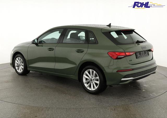 Audi A3 Sportback 35 TFSI S-Tronic, Kamera, ACC, Sitzheizung, 4-J Garantie 