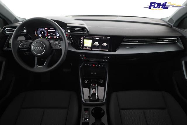 Audi A3 Sportback 35 TFSI S-Tronic, Kamera, ACC, Sitzheizung, 4-J Garantie 