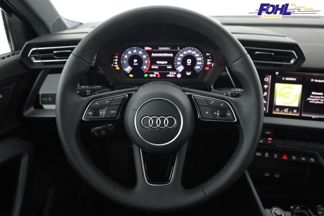 Audi A3 Sportback 35 TFSI S-Tronic, Kamera, ACC, Sitzheizung, 4-J Garantie 